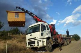 Hakkari Merkez Vinç